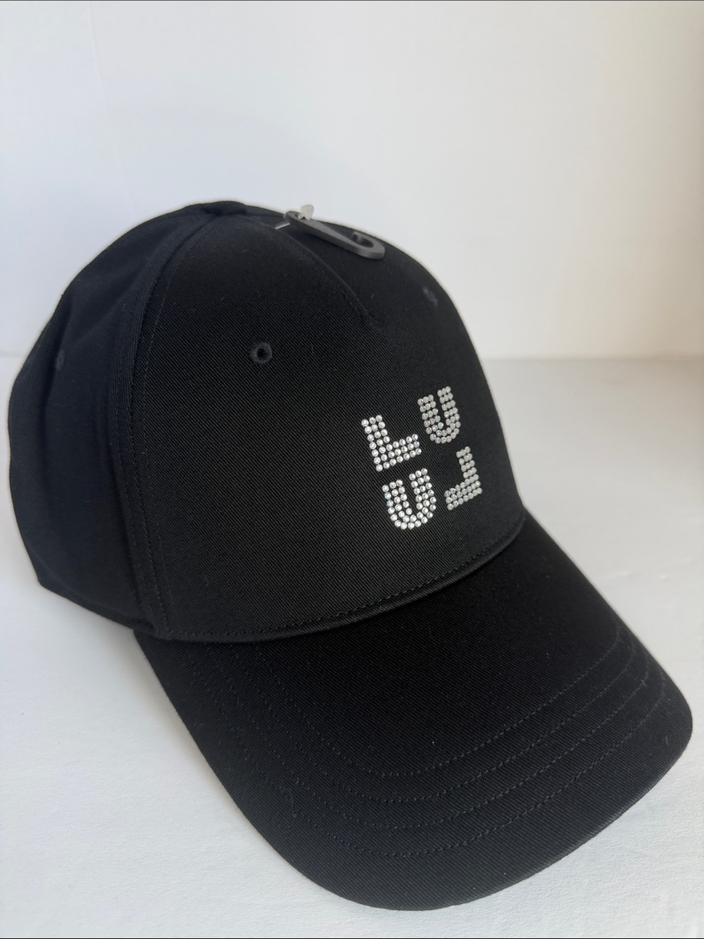 🆕 LULULEMON Structured Ball Cap Jewelled NWT Size S/M - Picture 6 of 16